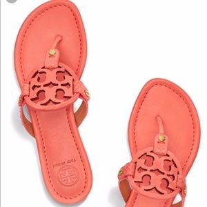 Used Tory Burch Miller Sandals